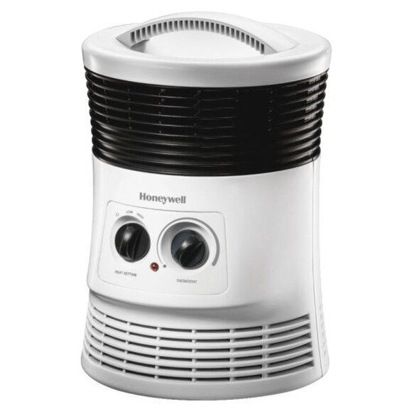 Honeywell 360 Surround Fan Forced Heater, New, White, HHF360W - Picture 3 of 3